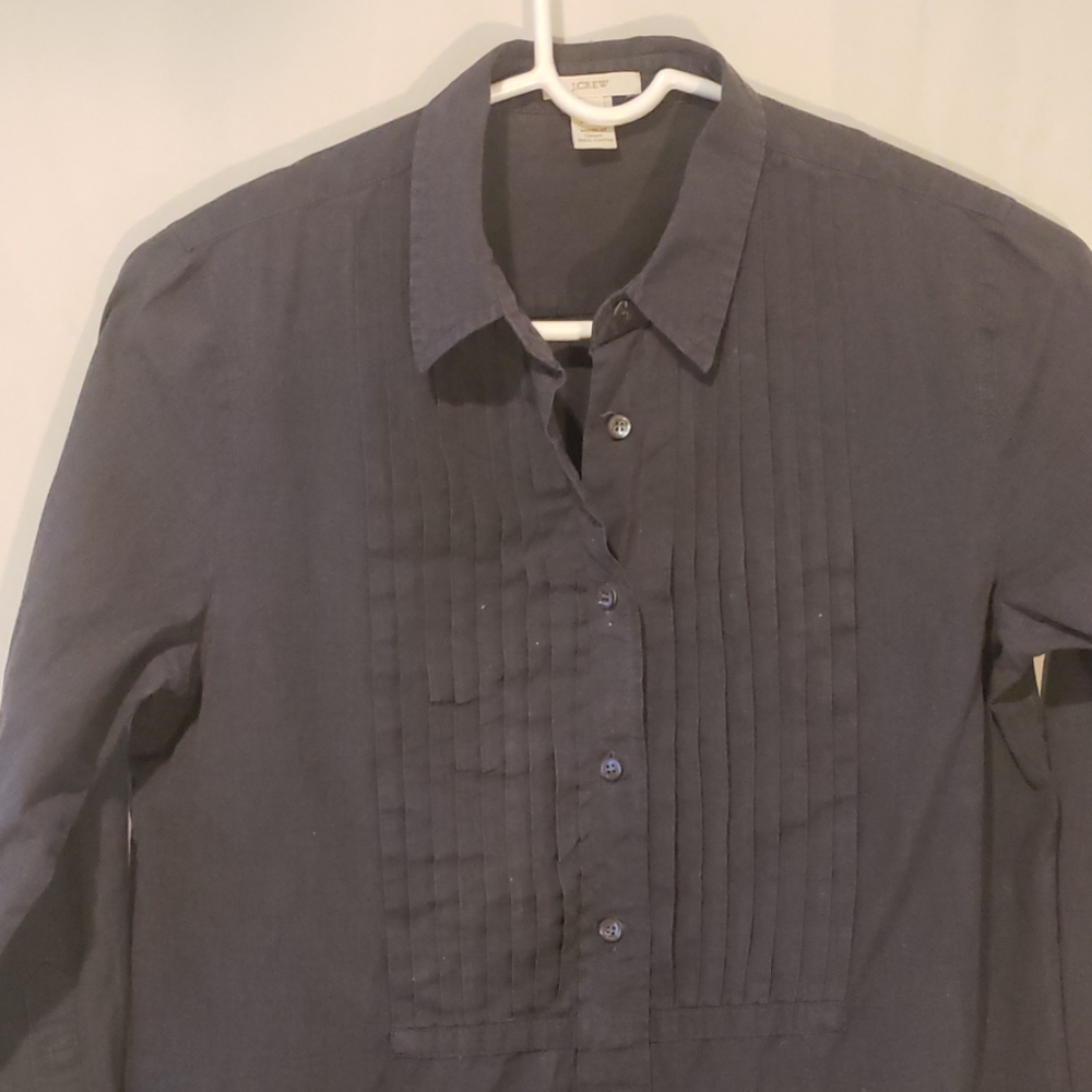 J Crew Button Down - Picture 2 of 4